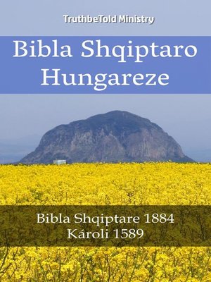 cover image of Bibla Shqiptaro Hungareze